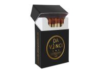 Kapaklı Arkaya Açılır Kibrit 56x35x10 mm 19-21 Çöp