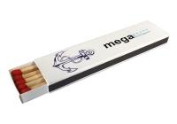 Puro Kibrit 105x25x10 mm 8-10 Çöp